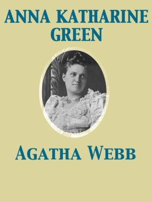 cover image of Agatha Webb